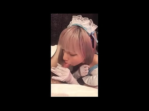 ❤️ Japonský idol [mayuka], kostým francouzské pokojské, část 1, orál a honění s pleťovým mlékem ☑ Tvrdé porno u cs.bassaniluigi.ru ❌❤