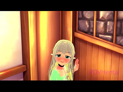 ❤️ (Trap) Elfská služebná vám pomůže umýt obličej. ☑ Tvrdé porno u cs.bassaniluigi.ru ❌❤